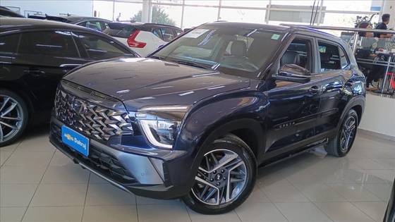HYUNDAI CRETA 1.0 TGDI FLEX N LINE AUTOMÁTICO HYUNDAI CRETA 1.0 TGDI FLEX N LINE AUTOMÁTICO